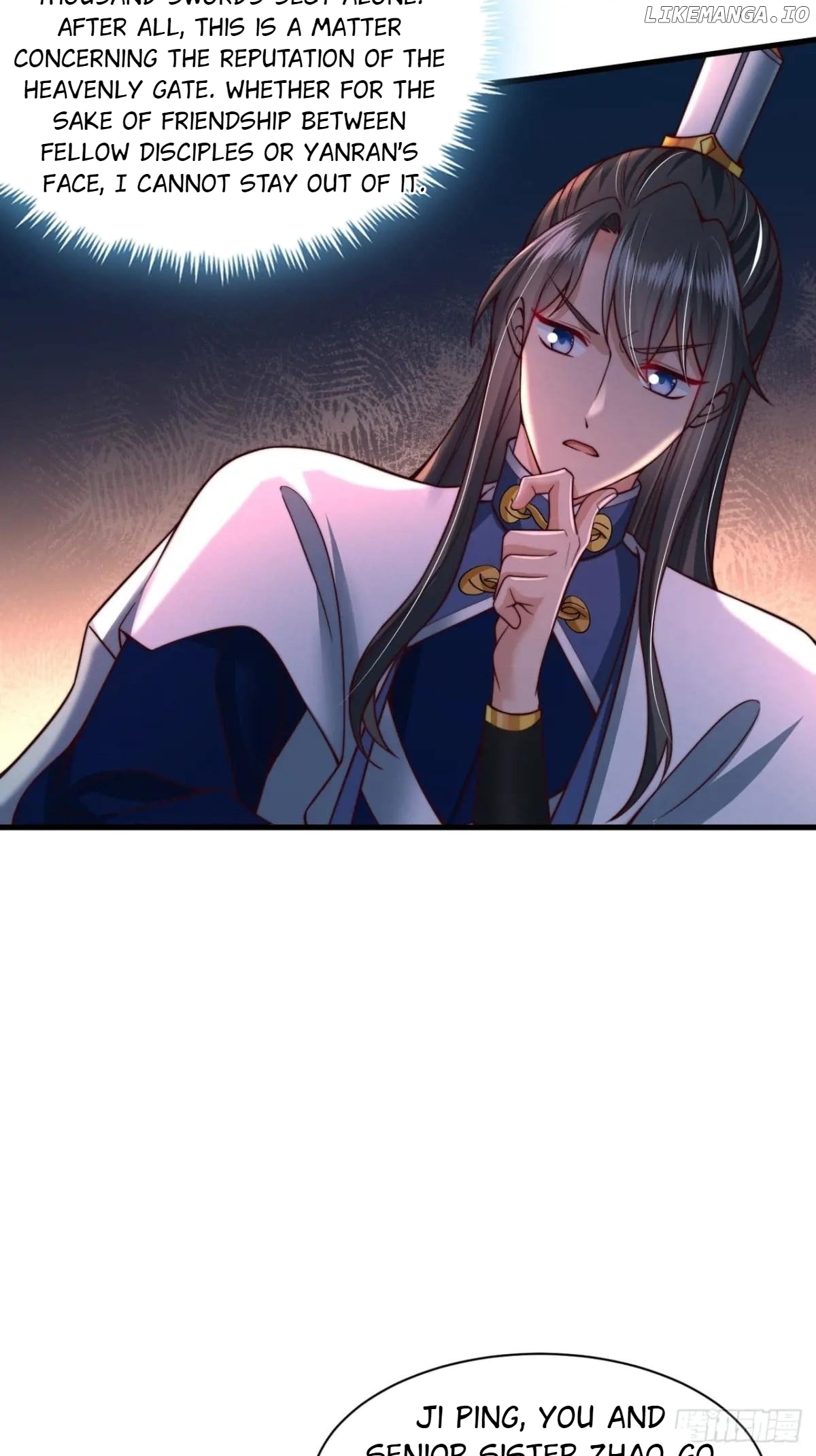 After Confessing To The Beautiful Ancestor, Am I Invincible? Chapter 53 - page 6